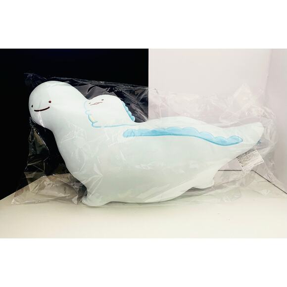 Sumikkogurashi Tokage to Okaasan to Kirakira na Yoru Diecut Cushion Pillow - Picture 1 of 4